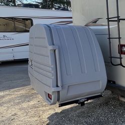 KOMO Bike Carrier/multi Purpose Chest 