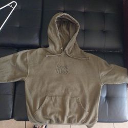 SCW Good Vibes Hoodie
