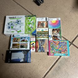 Toys, Puzzles