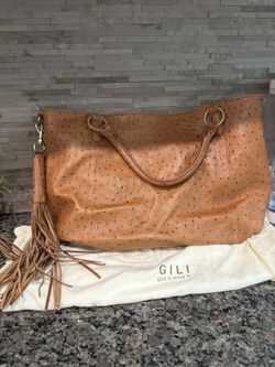 GILI Leather Bag