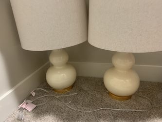 New Lamps 