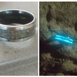 Opal Ring