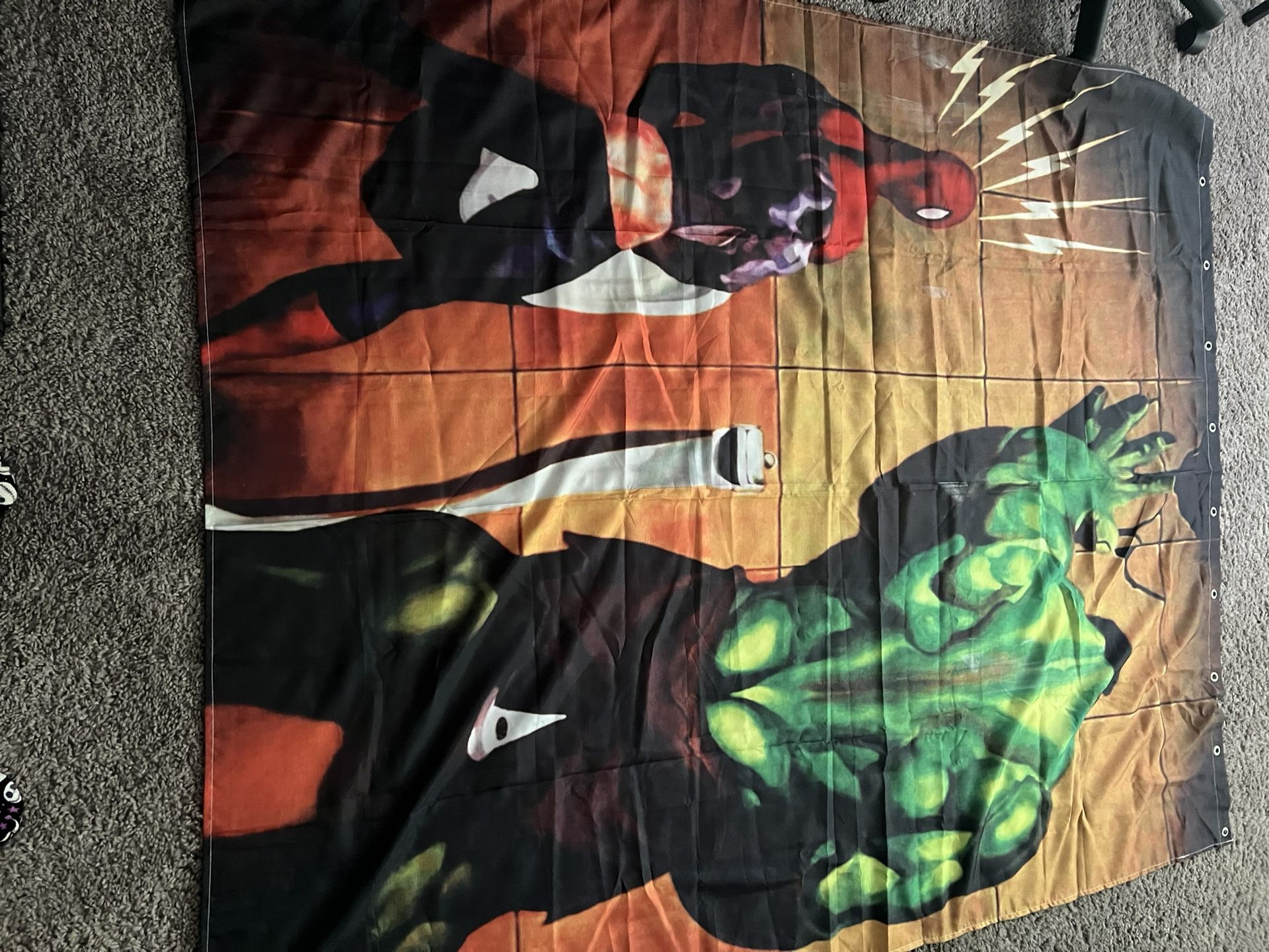 Shower Curtain