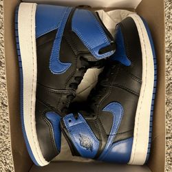 Jordan 1 OG High Royal “2017”