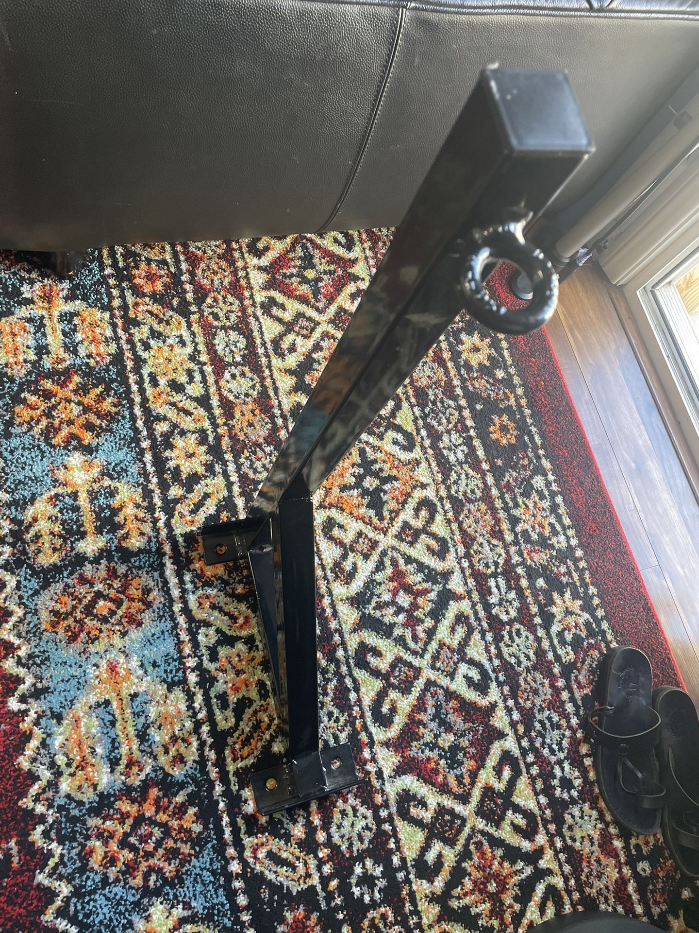 Punching Bag Stand