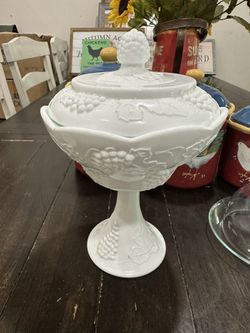 Milk Glass