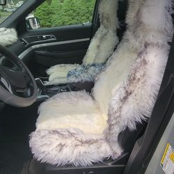 Like New Car Seat Cover 