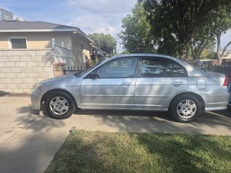 2005 Honda Civic