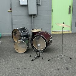 Drum set