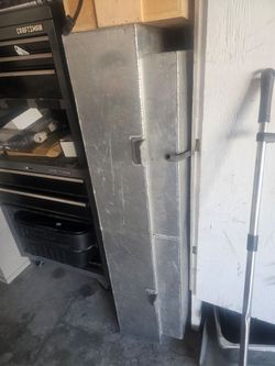 Aluminum Diesel tank