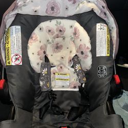 Graco Snugride Infant Car Seat Plus Stroller Combo