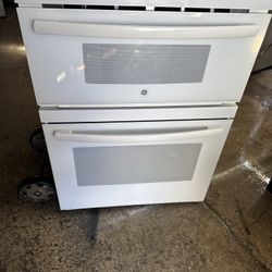 General Electric Microwave Wall Oven 