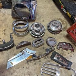 Touring Road King Parts 