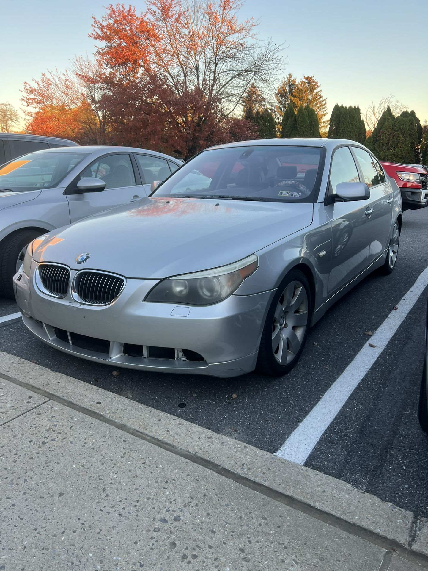 2007 BMW 530i