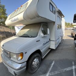 2001 Coachman Catalina
