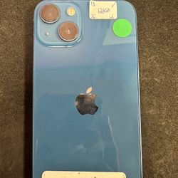 On Sale iPhone 13 128GB Low Battery 