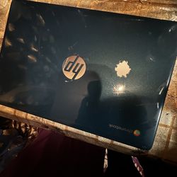 Hp/Chromebook Laptop
