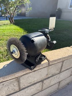 Bench Grinder/ Polisher