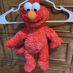 Elmo Backpack 