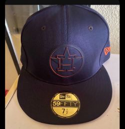 $20 Houston Astros New Era 59Fifty Fitted Hat 7 1/2