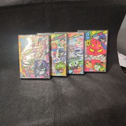 Teen Titans Go!  DVDs