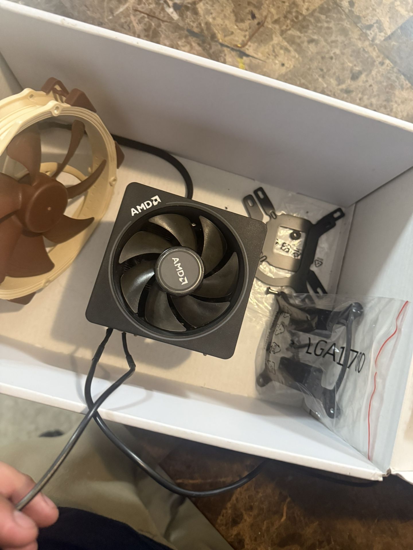 Amd CPU Cooler