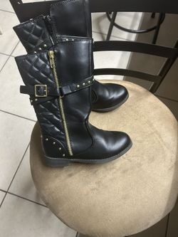 Girls Boots 