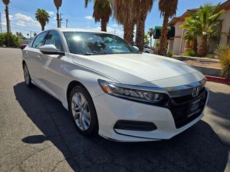 2020 Honda Accord