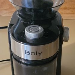 Boly Coffee Grinder 