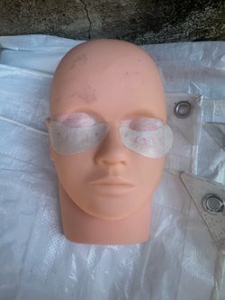 Eyelash Mannequin