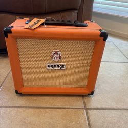 Orange Crush 20RT Guitar Amp – Like New