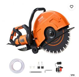 Electric Concrete Saw