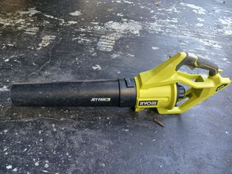 Ryobi 40V Cordless Leaf Blower
