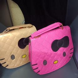 Hello Kitty Purse