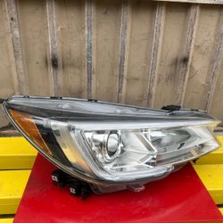 2019-2021 Subaru Ascent Halogen Headlight Passenger side