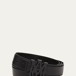 Amiri Belt (ALL RED) BRAND NEW