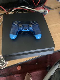 Ps4 Slim 1tb With One Controller 