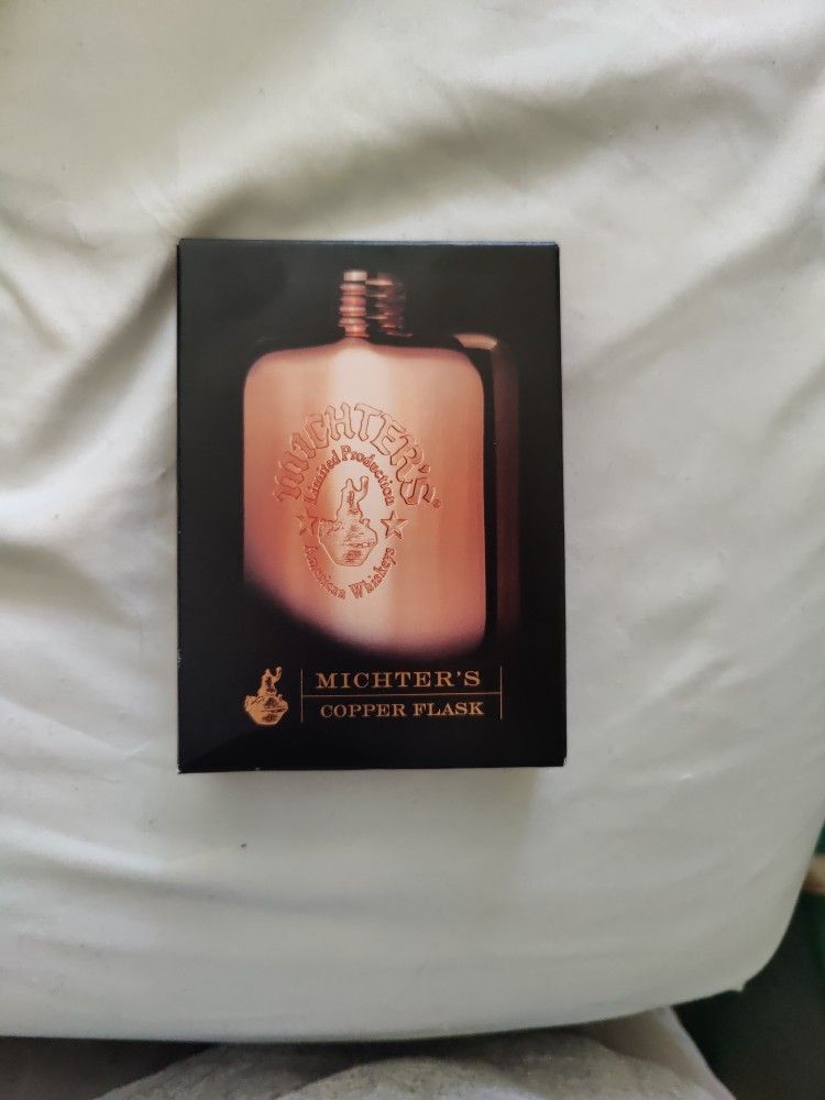 Michters Flask