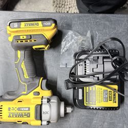 20V MAX XR Cordless 1/2 in. Impact Wrench (Tool Only)