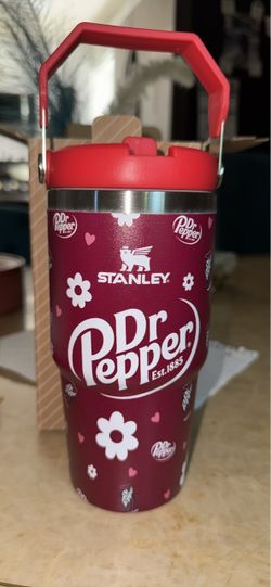 Dr Pepper Tumbler cup