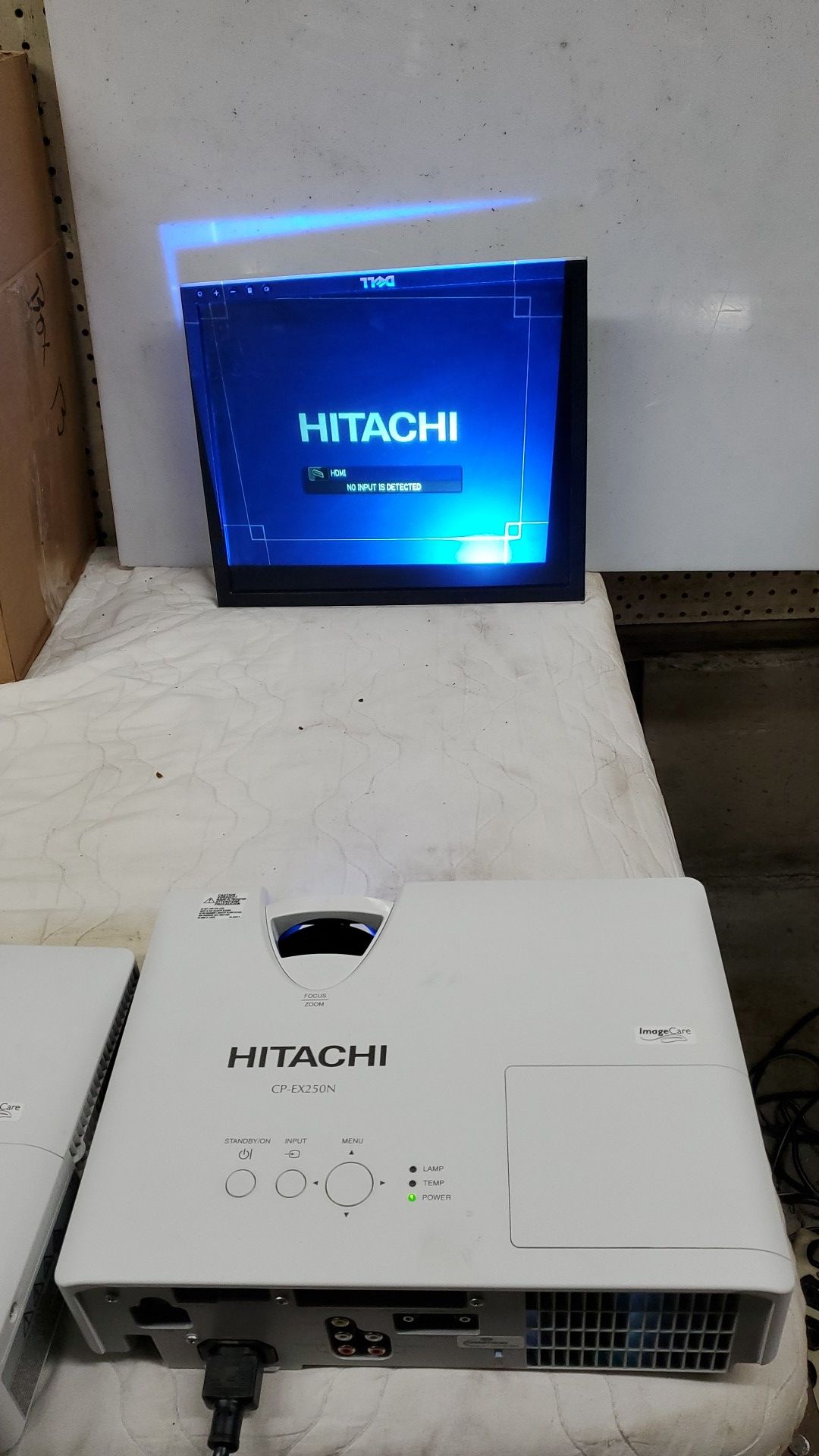 Hitachi Projectors