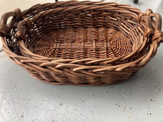 Large/medium Baskets