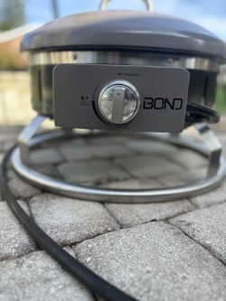 Fire Pit For Camping Or Patio