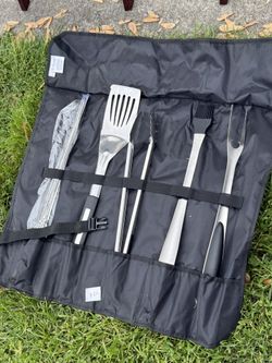 Grill Set