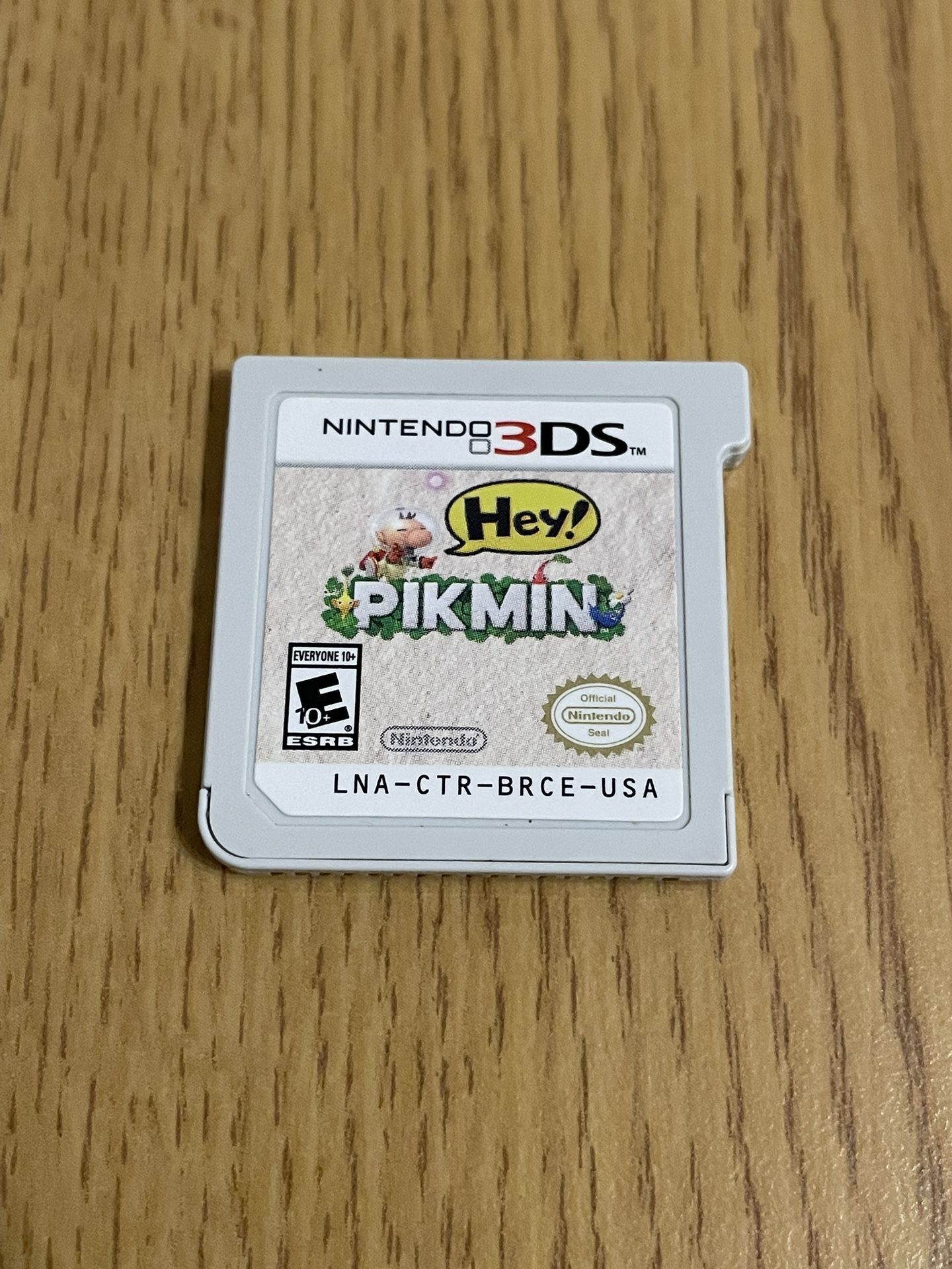 3DS Hey! Pikmin