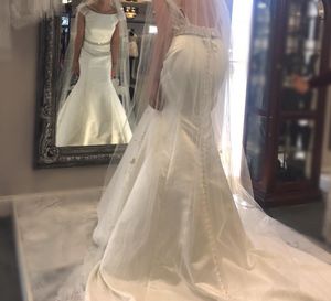New And Used Wedding Dress For Sale In Chattanooga Tn Offerup