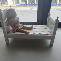 Doll Bed 