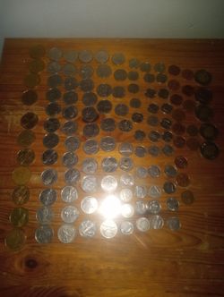 Canadian coins lot