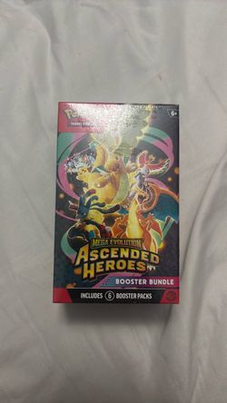 Ascended hero’s booster Bundle