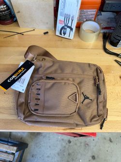 Jordan sling bag/over the shoulder